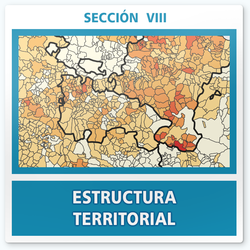 Sección VIII: Estructura territorial