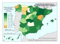 Espana Variacion-del-empleo-en-la-industria-extractiva-y-energia 2007-2012 mapa 15113 spa.jpg