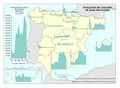 Espana Evolucion-del-volumen-de-agua-reutilizada 2000-2013 mapa 15170 spa.jpg