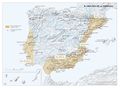 Espana El-Neolitico-en-la-peninsula 2014 mapa 16470 spa.jpg
