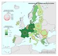 Europa Inmigrantes-de-la-Union-Europea-en-Espana 2021 mapa 18913 spa.jpg
