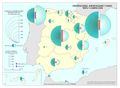Espana Importaciones--exportaciones-y-saldo.-Textil-y-confeccion 2011 mapa 13186 spa.jpg