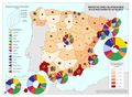 Espana Pernoctaciones-de-extranjeros-en-establecimientos-hoteleros 2014 mapa 14262 spa.jpg