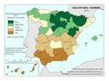 Espana Tasa-de-paro.-Hombres 2013 mapa 18931 spa.jpg