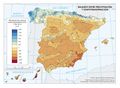 Espana Balance-entre-precipitacion-y-evapotranspiracion 1996-2016 mapa 15602 spa.jpg