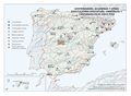 Espana Universidades--academias-y-otras-instituciones-en-el-siglo-XVIII 1700-1799 mapa 15867 spa.jpg