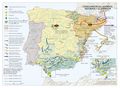 Espana Consolidacion-de-los-reinos-cristianos-y-su-expansion 1150-1492 mapa 15094 spa.jpg